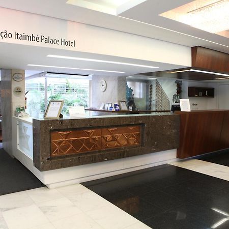 Itaimbe Palace Hotel Santa Maria  Dış mekan fotoğraf