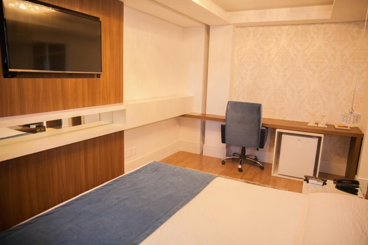 Itaimbe Palace Hotel Santa Maria  Dış mekan fotoğraf