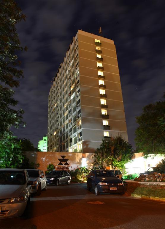 Itaimbe Palace Hotel Santa Maria  Dış mekan fotoğraf