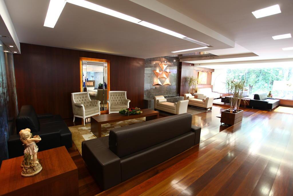 Itaimbe Palace Hotel Santa Maria  Dış mekan fotoğraf