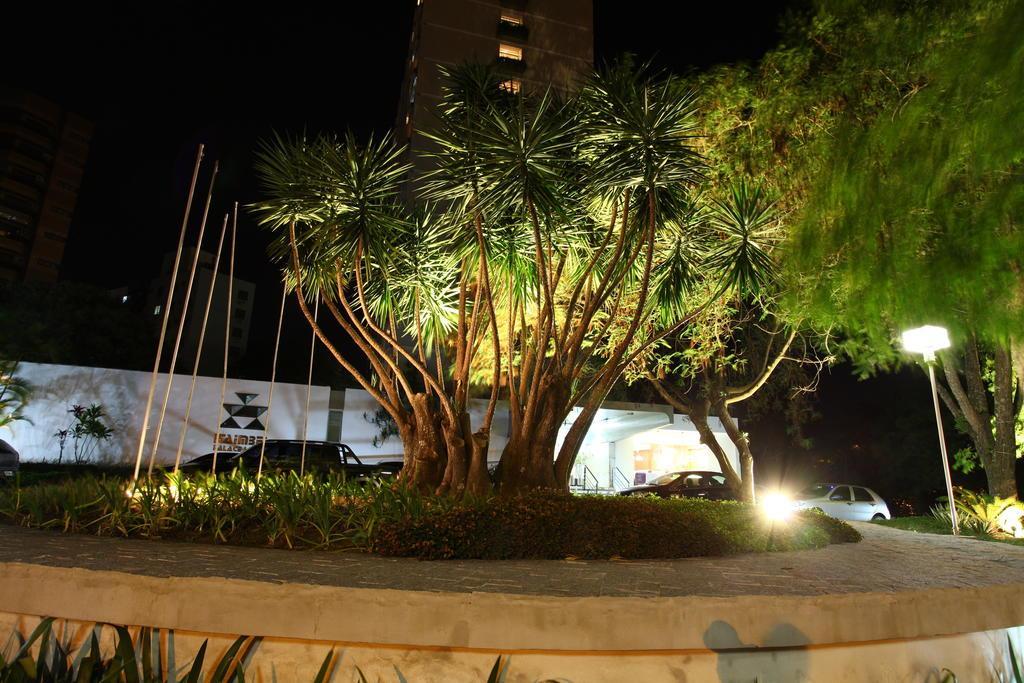 Itaimbe Palace Hotel Santa Maria  Dış mekan fotoğraf