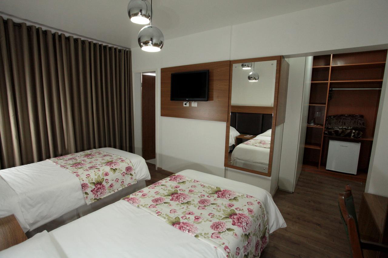 Itaimbe Palace Hotel Santa Maria  Dış mekan fotoğraf