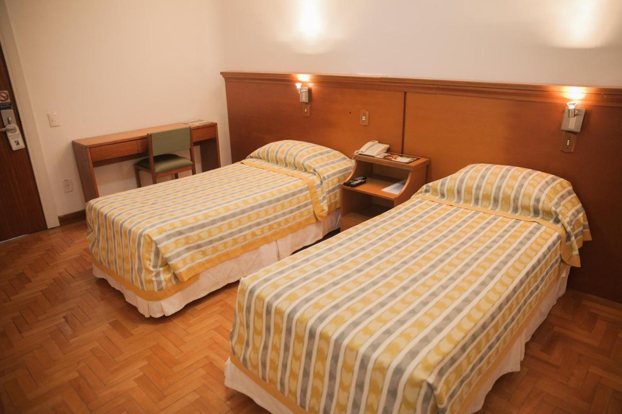 Itaimbe Palace Hotel Santa Maria  Dış mekan fotoğraf